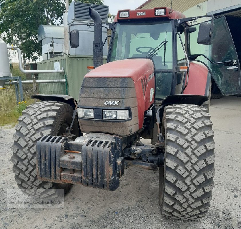 Traktor des Typs Case IH CVX 150, Gebrauchtmaschine in Burg/Spreewald (Bild 3)