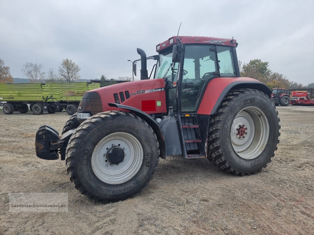 Traktor typu Case IH CVX 150, Gebrauchtmaschine v Burg/Spreewald (Obrázek 1)