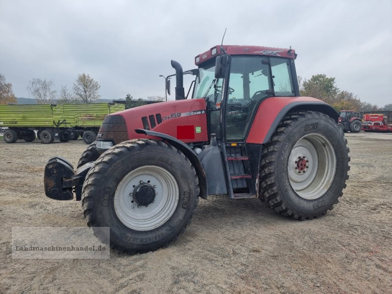 Traktor typu Case IH CVX 150, Gebrauchtmaschine v Burg/Spreewald