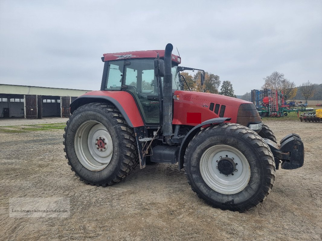 Traktor typu Case IH CVX 150, Gebrauchtmaschine v Burg/Spreewald (Obrázek 2)