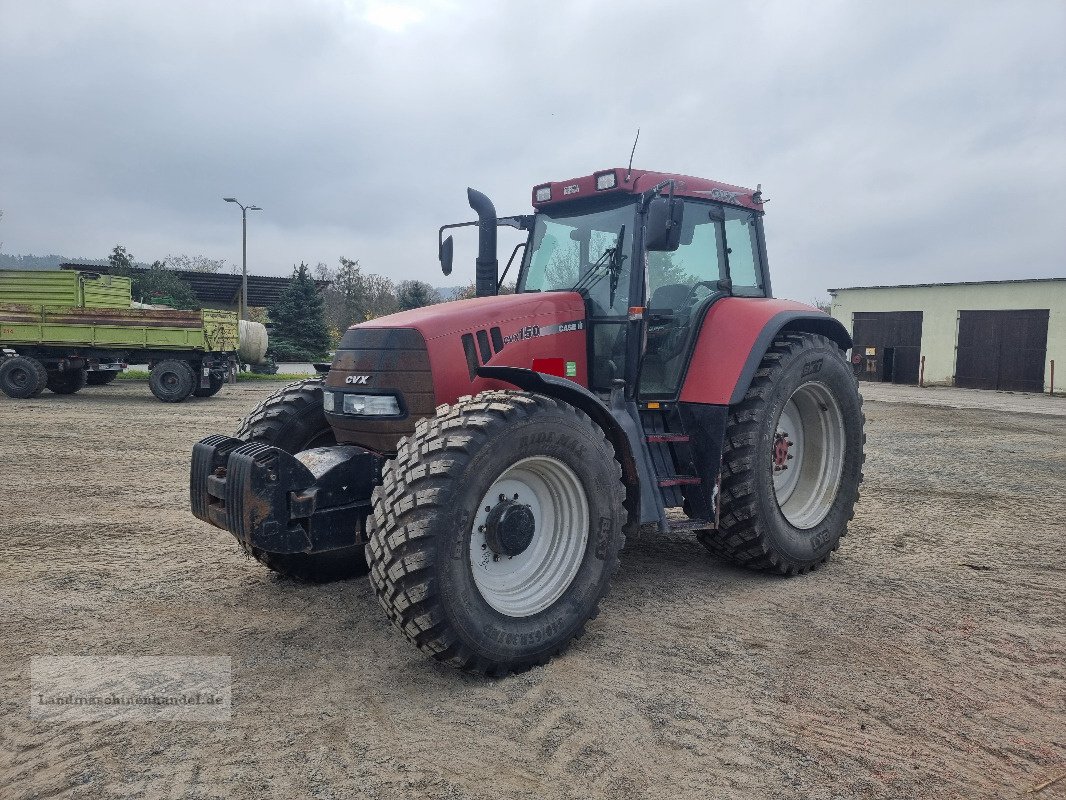 Traktor typu Case IH CVX 150, Gebrauchtmaschine v Burg/Spreewald (Obrázek 3)