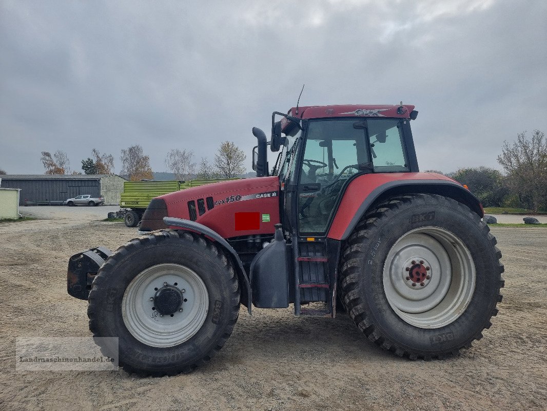 Traktor typu Case IH CVX 150, Gebrauchtmaschine v Burg/Spreewald (Obrázek 4)