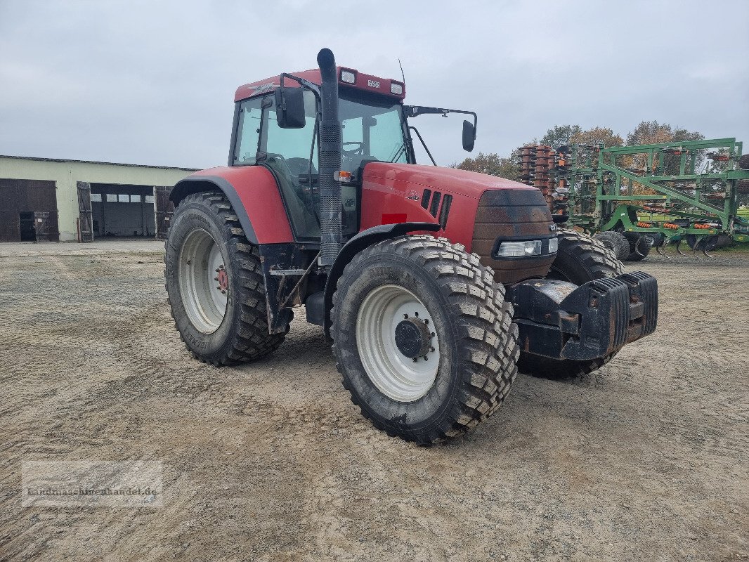 Traktor typu Case IH CVX 150, Gebrauchtmaschine v Burg/Spreewald (Obrázek 7)