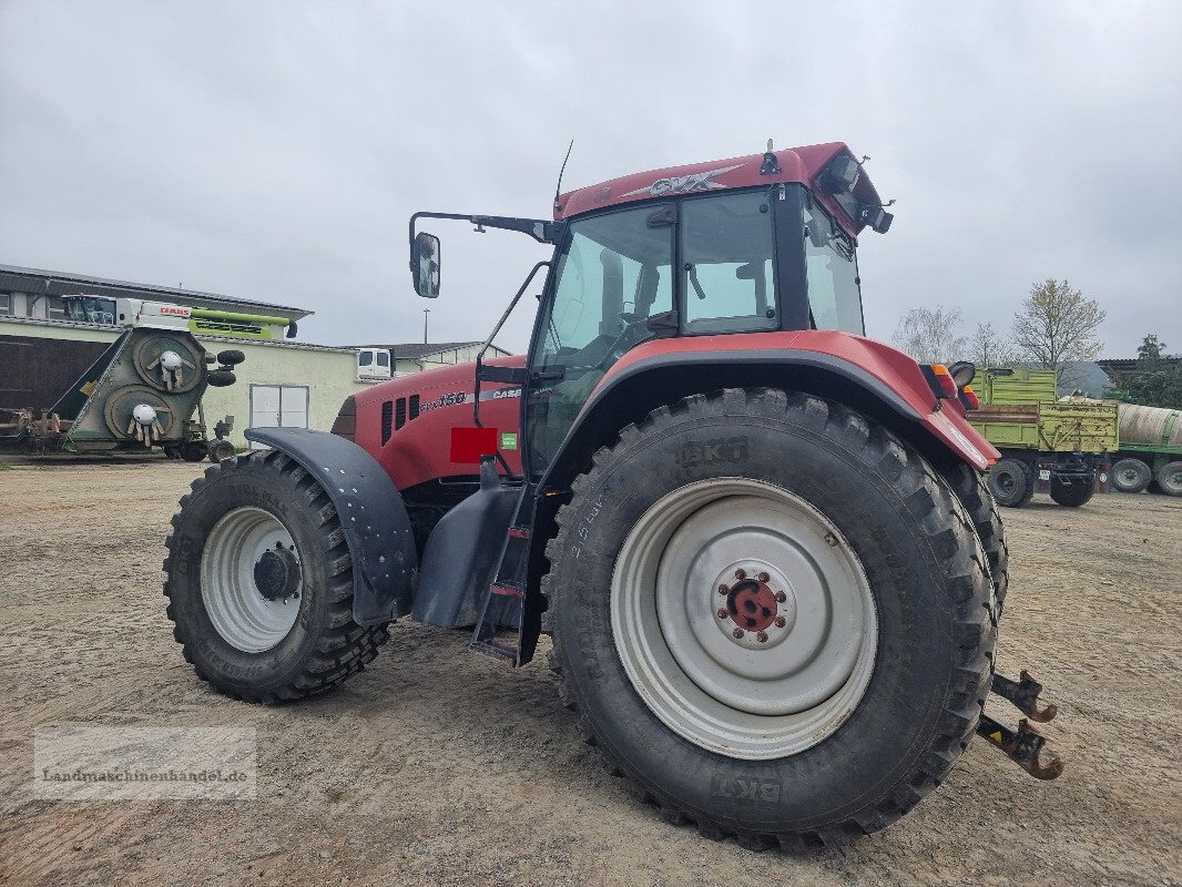 Traktor typu Case IH CVX 150, Gebrauchtmaschine v Burg/Spreewald (Obrázek 8)