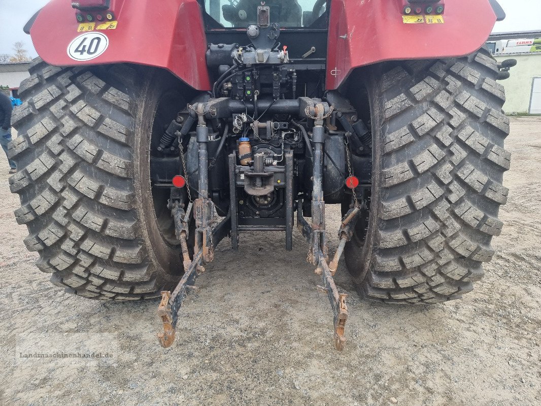 Traktor typu Case IH CVX 150, Gebrauchtmaschine v Burg/Spreewald (Obrázek 9)