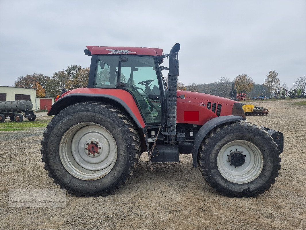 Traktor typu Case IH CVX 150, Gebrauchtmaschine v Burg/Spreewald (Obrázek 10)