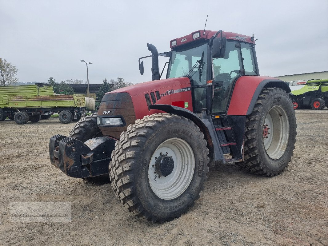 Traktor typu Case IH CVX 150, Gebrauchtmaschine v Burg/Spreewald (Obrázek 23)