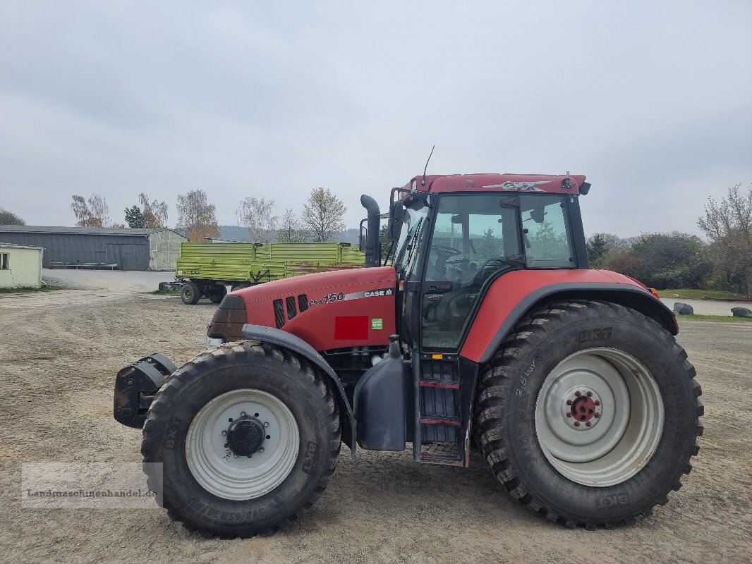 Traktor typu Case IH CVX 150, Gebrauchtmaschine v Burg/Spreewald (Obrázek 24)