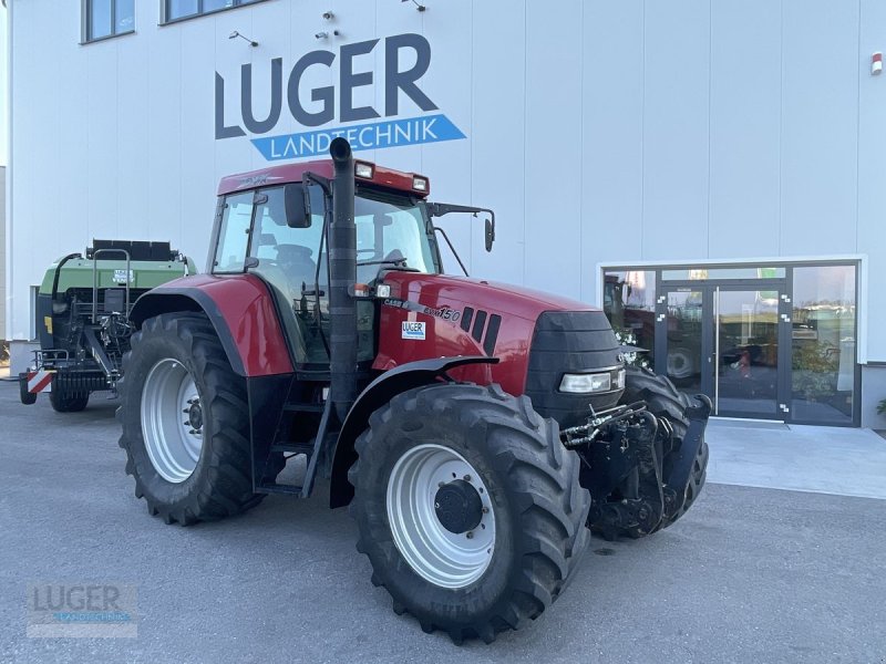 Traktor typu Case IH CVX 150, Gebrauchtmaschine w Niederkappel (Zdjęcie 1)