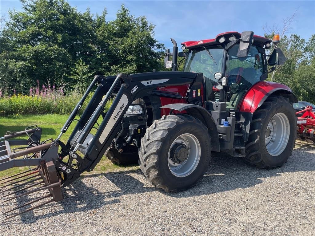 Traktor του τύπου Case IH CVX 150, Gebrauchtmaschine σε Hjørring (Φωτογραφία 2)