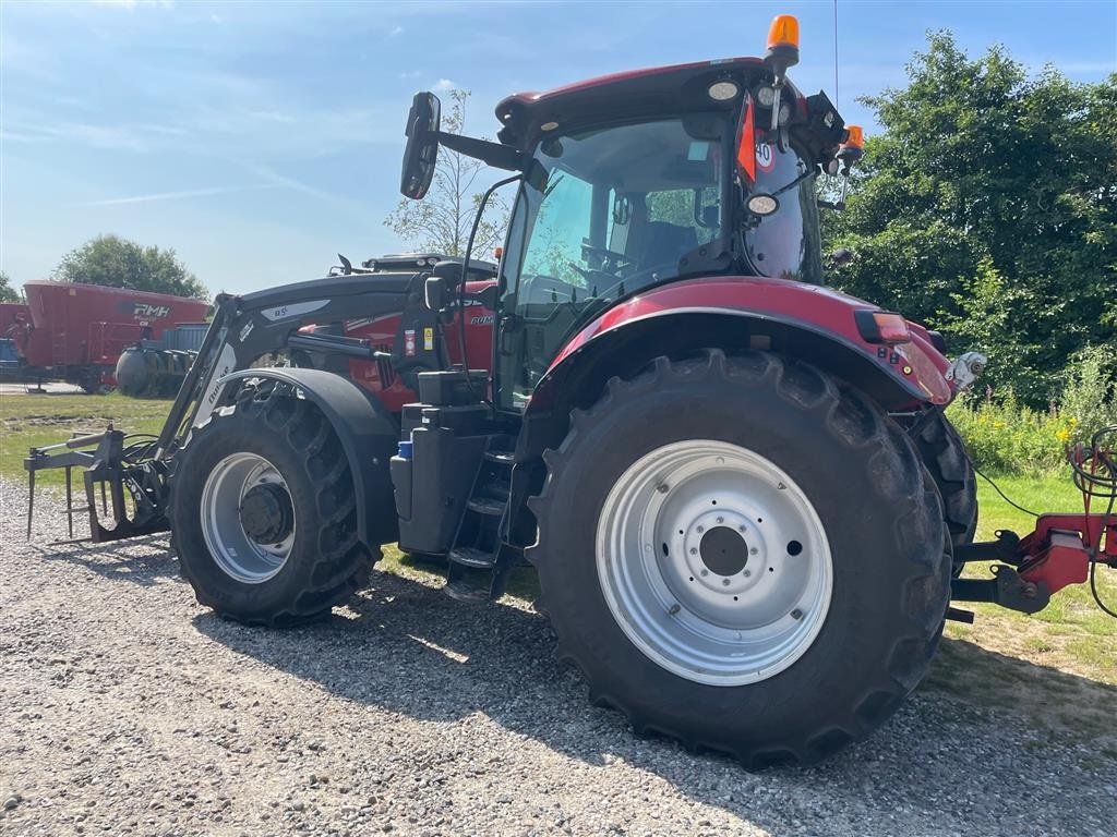 Traktor Türe ait Case IH CVX 150, Gebrauchtmaschine içinde Hjørring (resim 1)