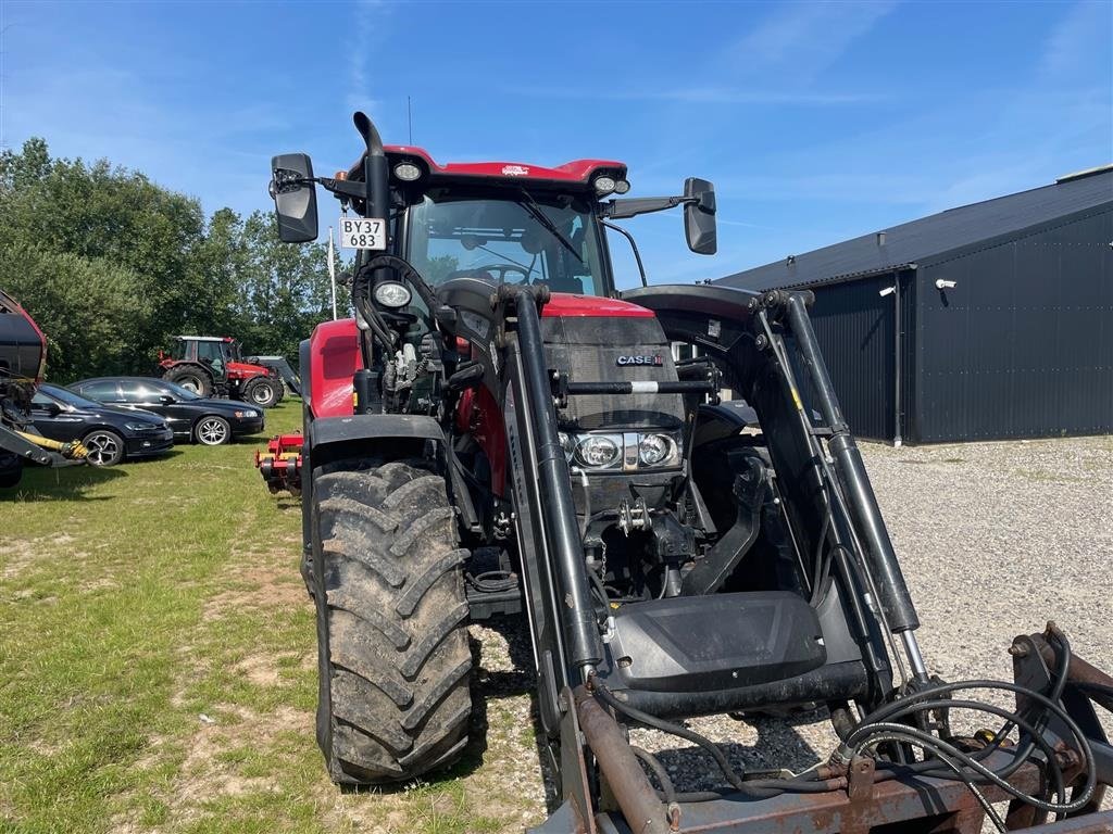 Traktor van het type Case IH CVX 150, Gebrauchtmaschine in Hjørring (Foto 3)