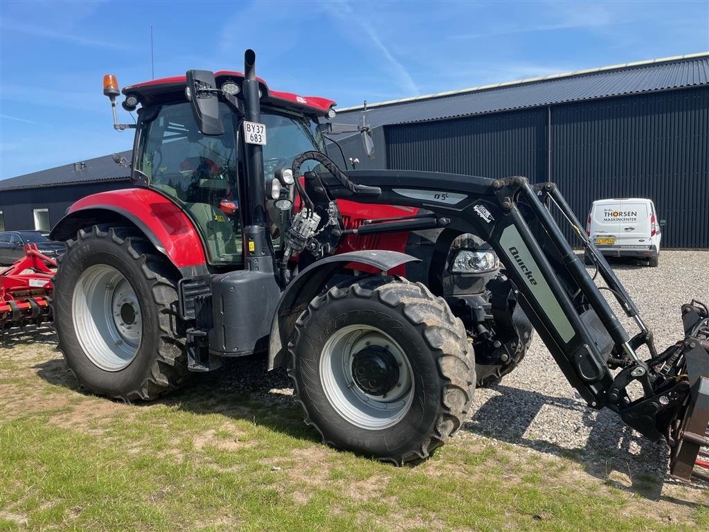 Traktor του τύπου Case IH CVX 150, Gebrauchtmaschine σε Hjørring (Φωτογραφία 4)