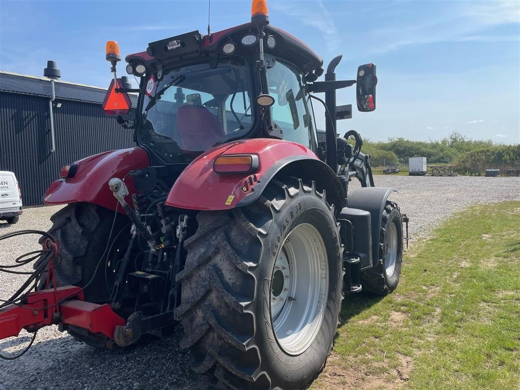 Traktor του τύπου Case IH CVX 150, Gebrauchtmaschine σε Hjørring (Φωτογραφία 5)