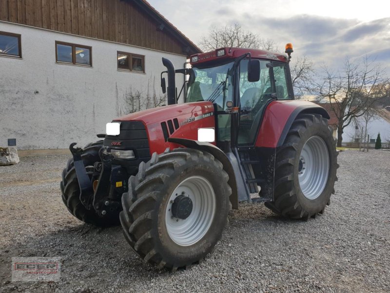 Traktor типа Case IH CVX 150, Gebrauchtmaschine в Pähl