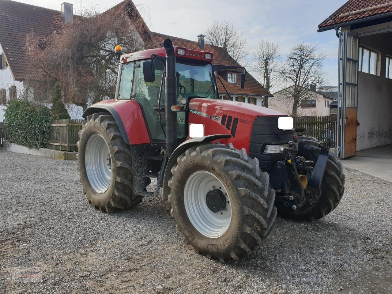 Traktor tip Case IH CVX 150, Gebrauchtmaschine in Pähl (Poză 2)