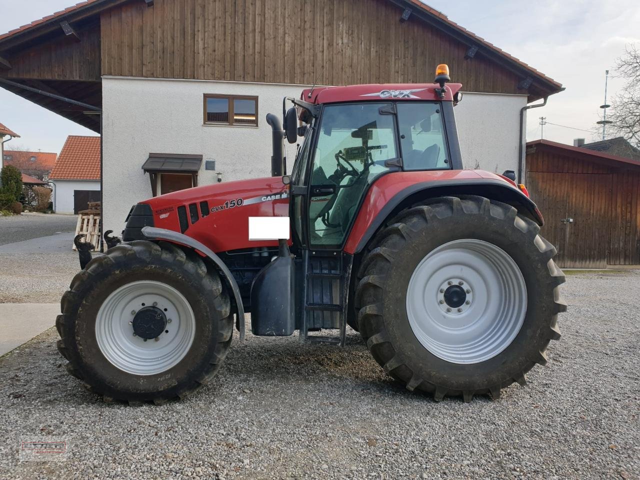 Traktor tip Case IH CVX 150, Gebrauchtmaschine in Pähl (Poză 4)