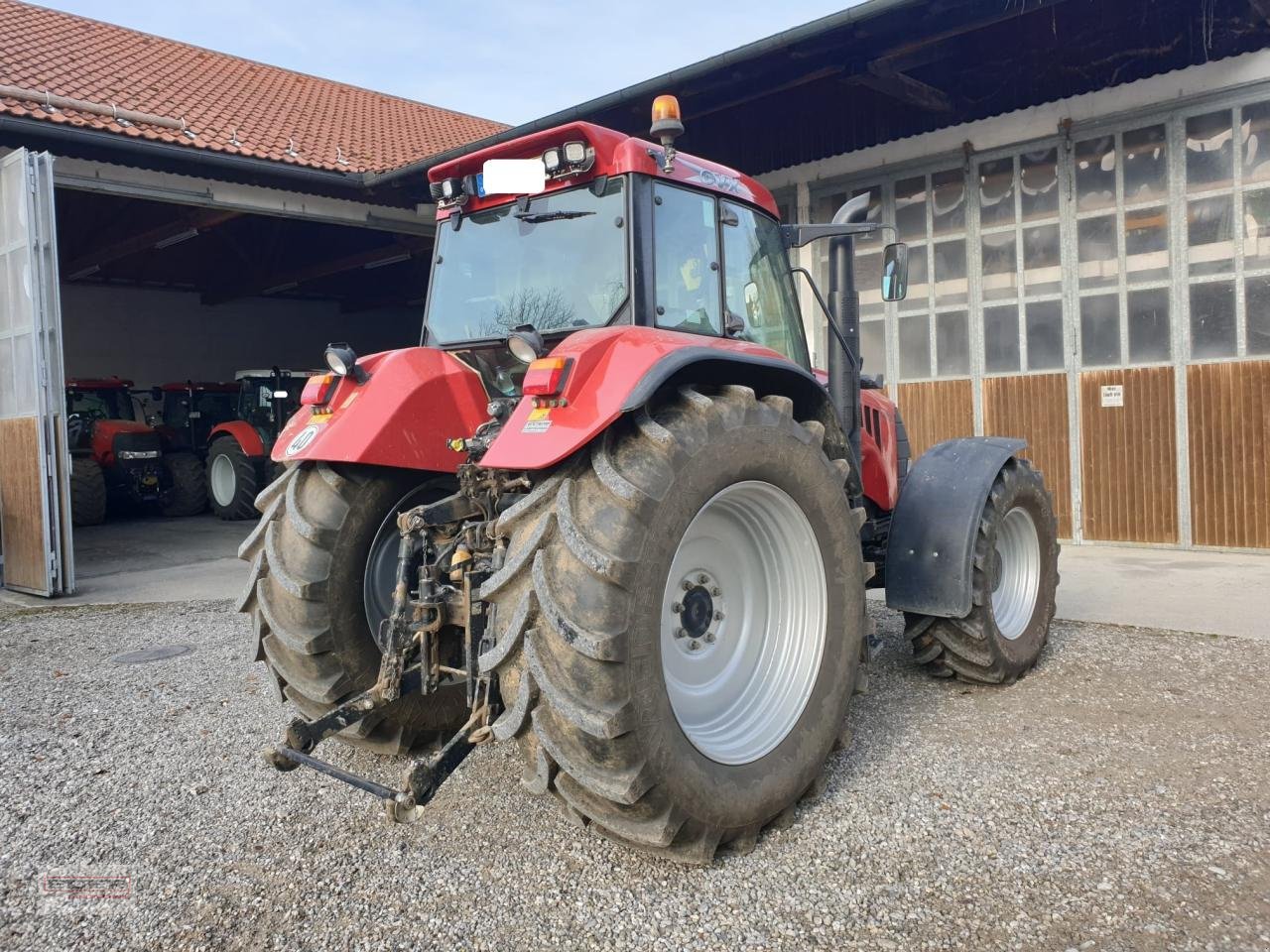 Traktor tip Case IH CVX 150, Gebrauchtmaschine in Pähl (Poză 5)