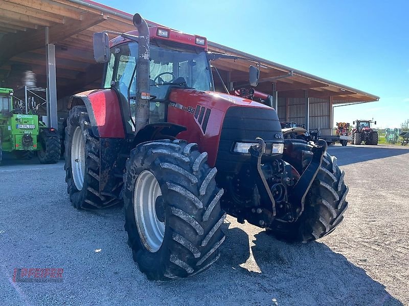 Traktor a típus Case IH CVX 150, Gebrauchtmaschine ekkor: Elleben OT Riechheim (Kép 3)