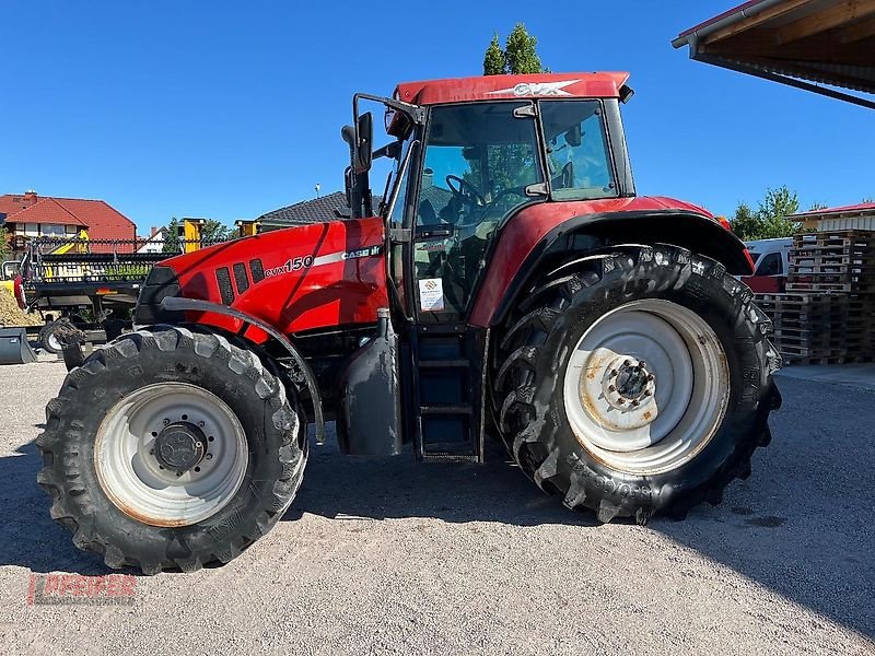 Traktor des Typs Case IH CVX 150, Gebrauchtmaschine in Elleben OT Riechheim (Bild 2)