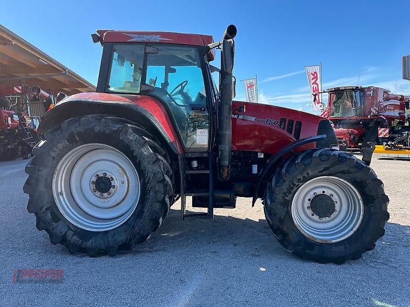 Traktor typu Case IH CVX 150, Gebrauchtmaschine w Elleben OT Riechheim (Zdjęcie 4)