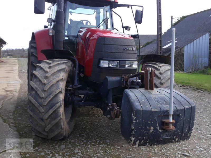 Traktor du type Case IH CVX 150, Gebrauchtmaschine en Crombach/St.Vith (Photo 1)