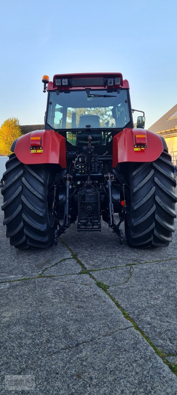 Traktor Türe ait Case IH CVX 150, Gebrauchtmaschine içinde Crombach/St.Vith (resim 3)