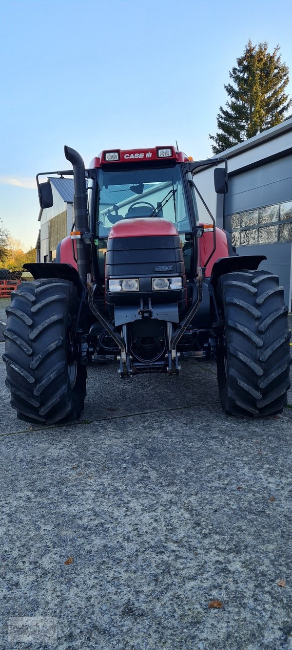 Traktor Türe ait Case IH CVX 150, Gebrauchtmaschine içinde Crombach/St.Vith (resim 4)