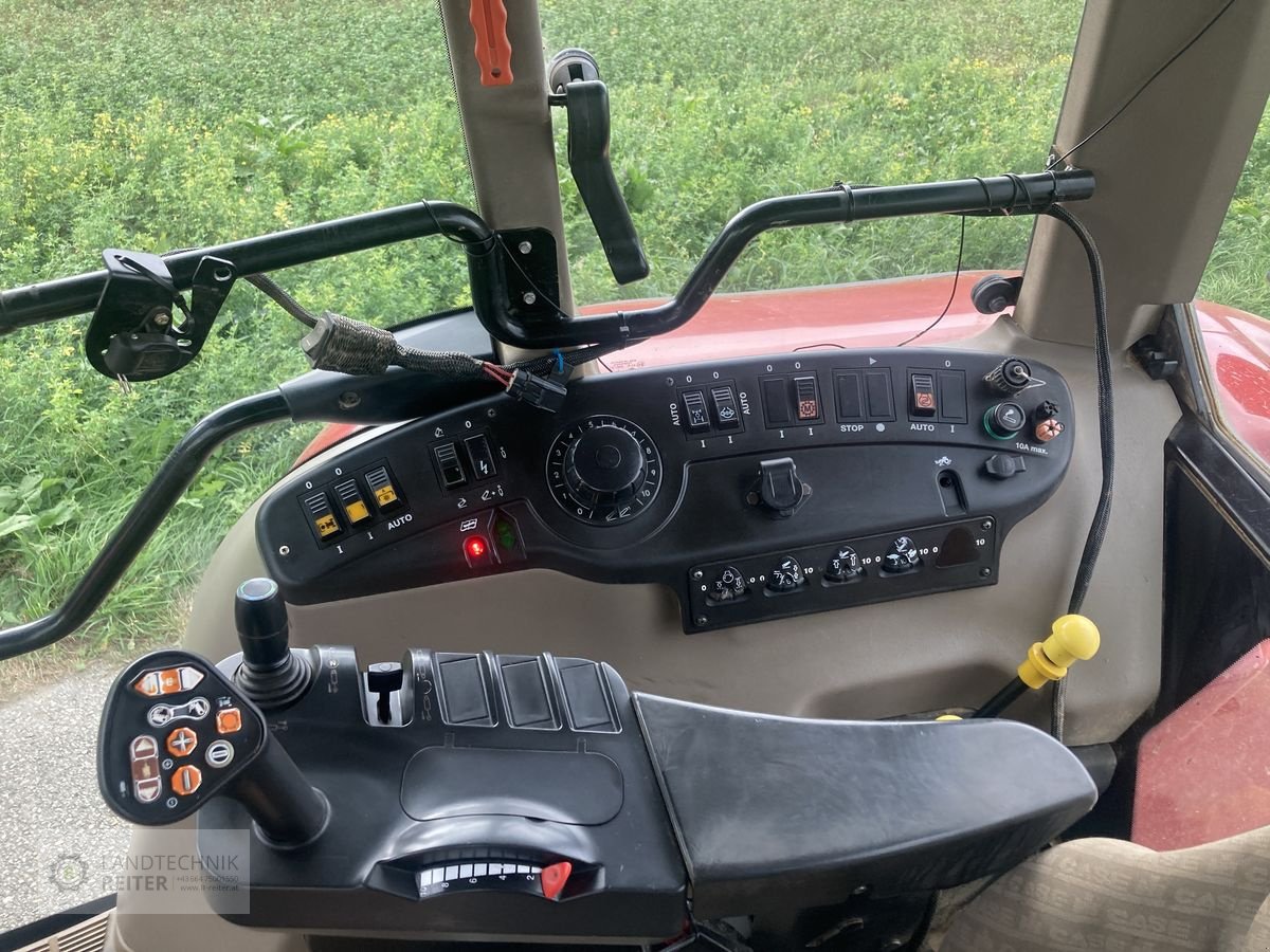 Traktor a típus Case IH CVX 160 Profi, Gebrauchtmaschine ekkor: Arnreit (Kép 11)