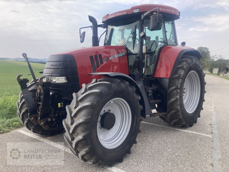 Traktor van het type Case IH CVX 160 Profi, Gebrauchtmaschine in Arnreit