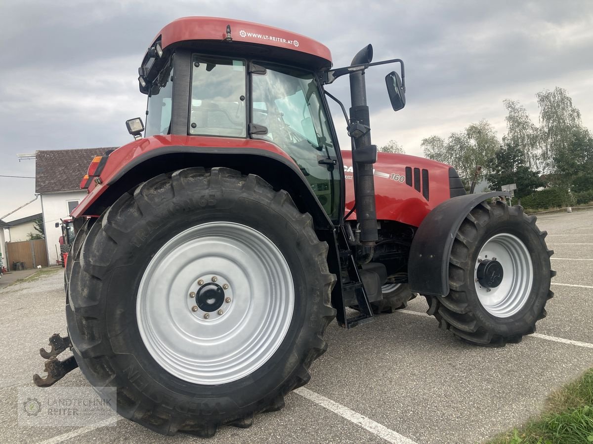 Traktor от тип Case IH CVX 160 Profi, Gebrauchtmaschine в Arnreit (Снимка 4)