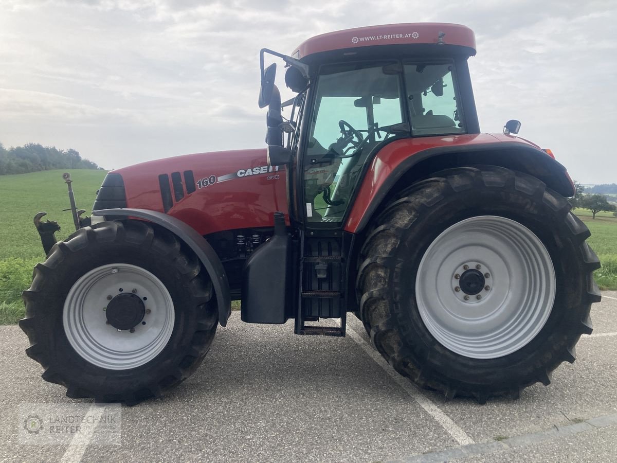 Traktor van het type Case IH CVX 160 Profi, Gebrauchtmaschine in Arnreit (Foto 2)