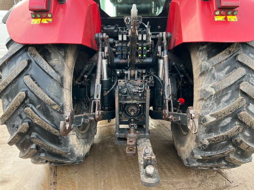 Traktor типа Case IH CVX 170 - Front Axle Suspension, Gebrauchtmaschine в Veldhoven (Фотография 10)