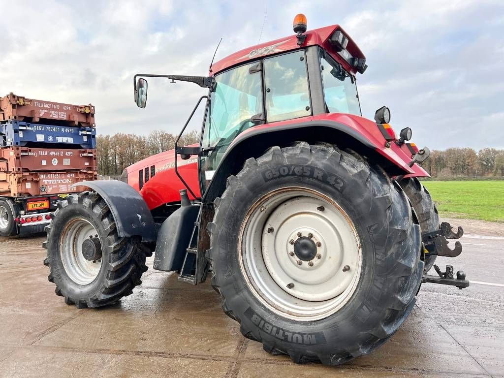 Traktor del tipo Case IH CVX 170 - Front Axle Suspension, Gebrauchtmaschine en Veldhoven (Imagen 2)