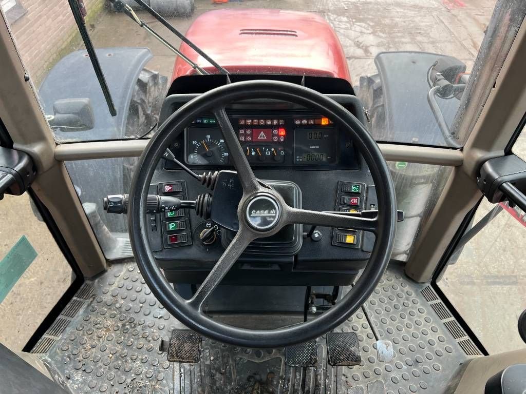 Traktor za tip Case IH CVX 170 - Front Axle Suspension, Gebrauchtmaschine u Veldhoven (Slika 8)