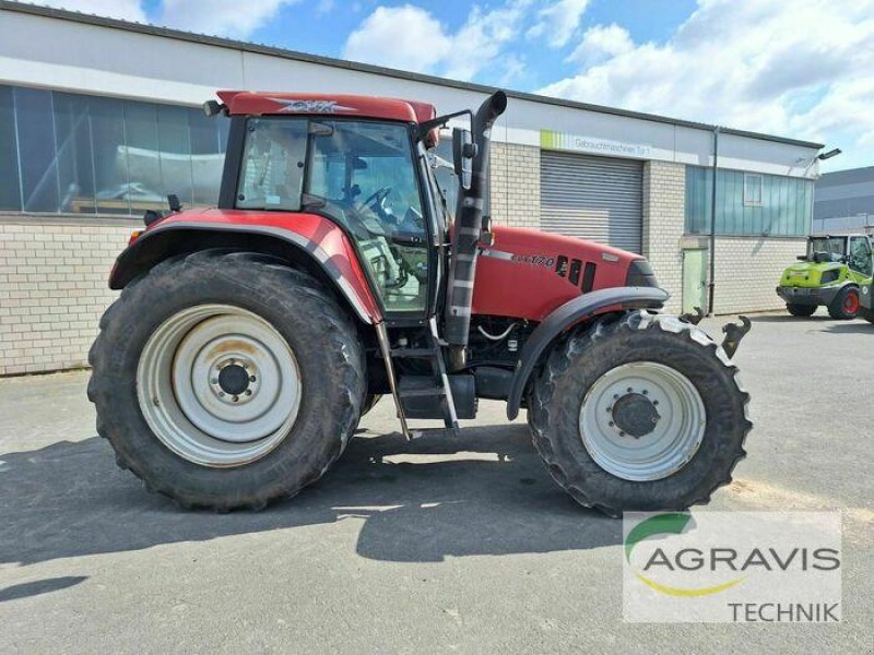 Traktor Türe ait Case IH CVX 170, Gebrauchtmaschine içinde Warburg (resim 7)