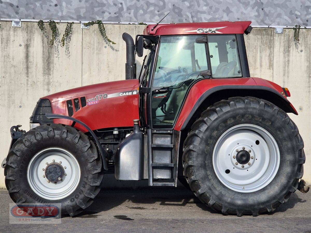 Traktor typu Case IH CVX 170, Gebrauchtmaschine v Lebring (Obrázok 14)