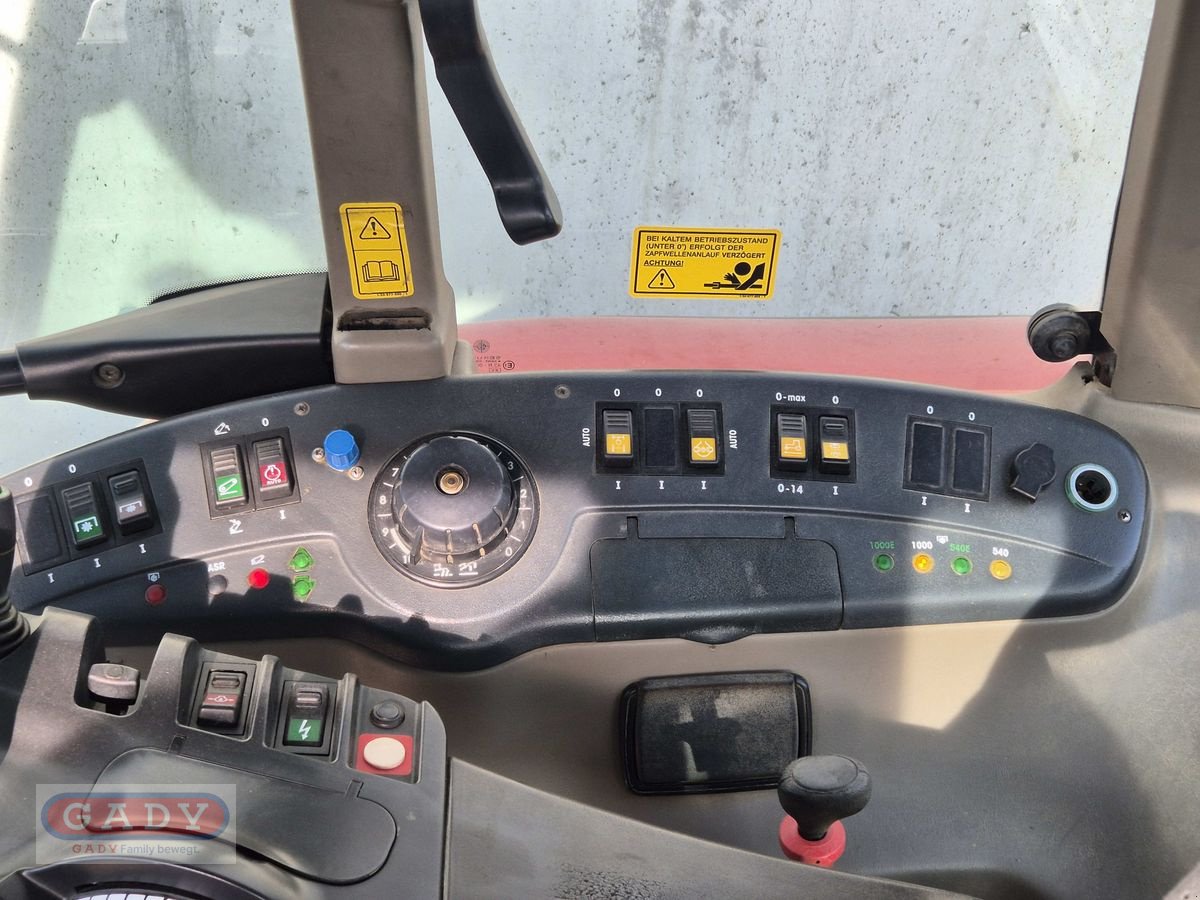 Traktor typu Case IH CVX 170, Gebrauchtmaschine v Lebring (Obrázok 9)