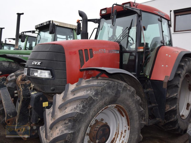 Traktor typu Case IH CVX 170, Gebrauchtmaschine w Oyten (Zdjęcie 1)