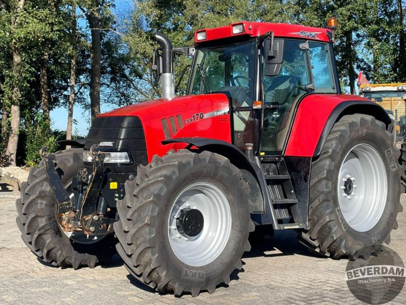 Traktor типа Case IH CVX 170, Gebrauchtmaschine в Vriezenveen