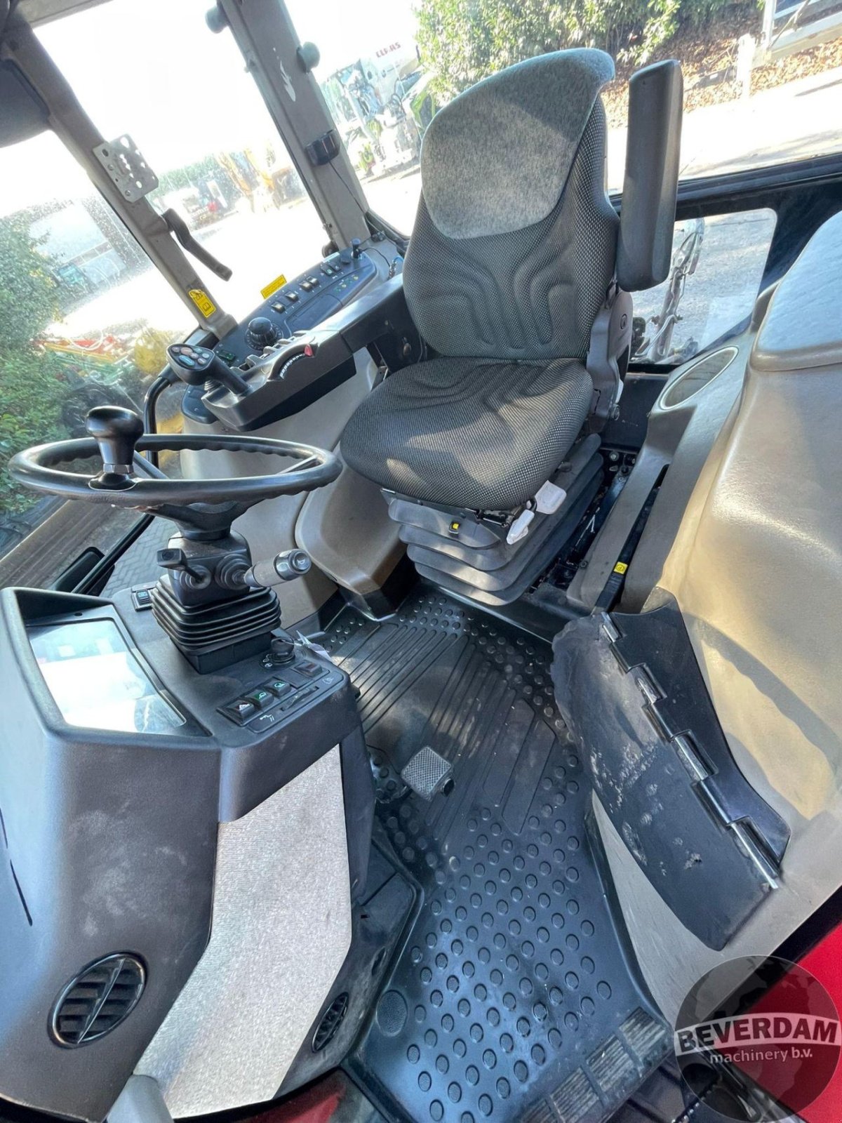 Traktor a típus Case IH CVX 170, Gebrauchtmaschine ekkor: Vriezenveen (Kép 9)