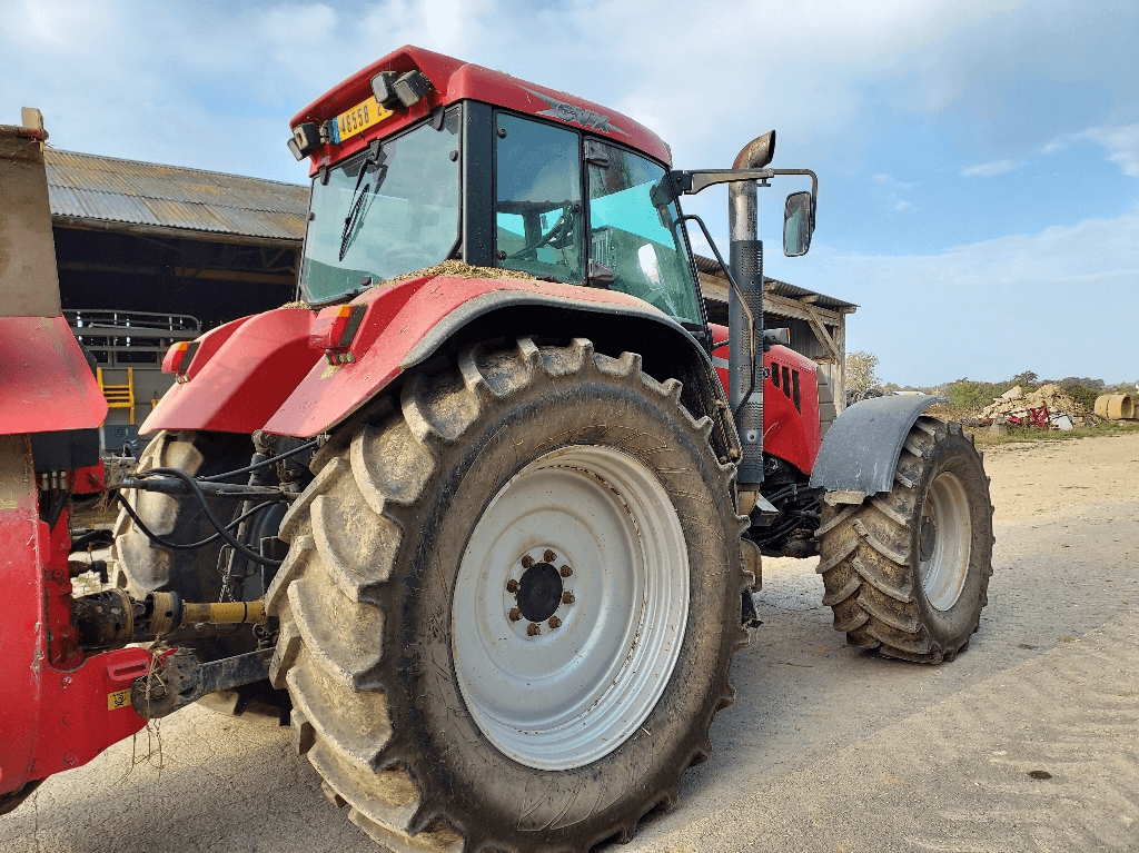 Traktor za tip Case IH CVX 170, Gebrauchtmaschine u ISIGNY-LE-BUAT (Slika 4)