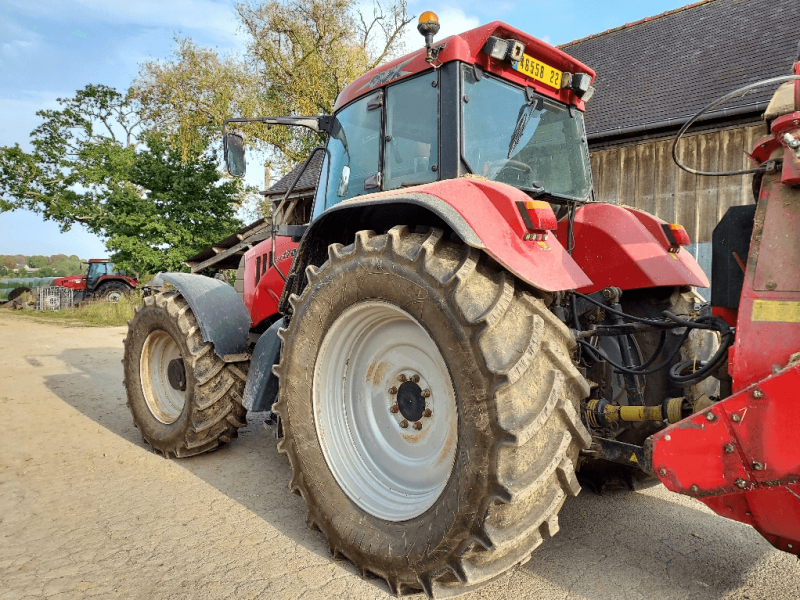 Traktor Türe ait Case IH CVX 170, Gebrauchtmaschine içinde CINTHEAUX (resim 1)