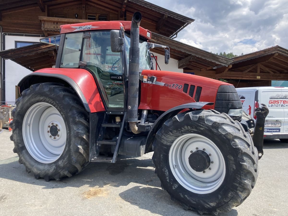 Traktor του τύπου Case IH CVX 170, Gebrauchtmaschine σε Reith bei Kitzbühel (Φωτογραφία 3)