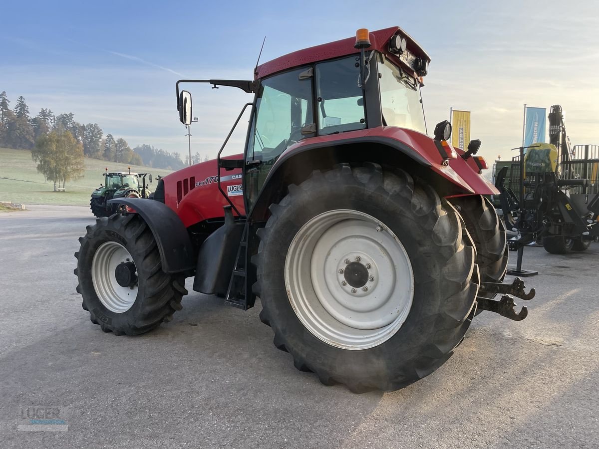 Traktor van het type Case IH CVX 170, Gebrauchtmaschine in Niederkappel (Foto 4)