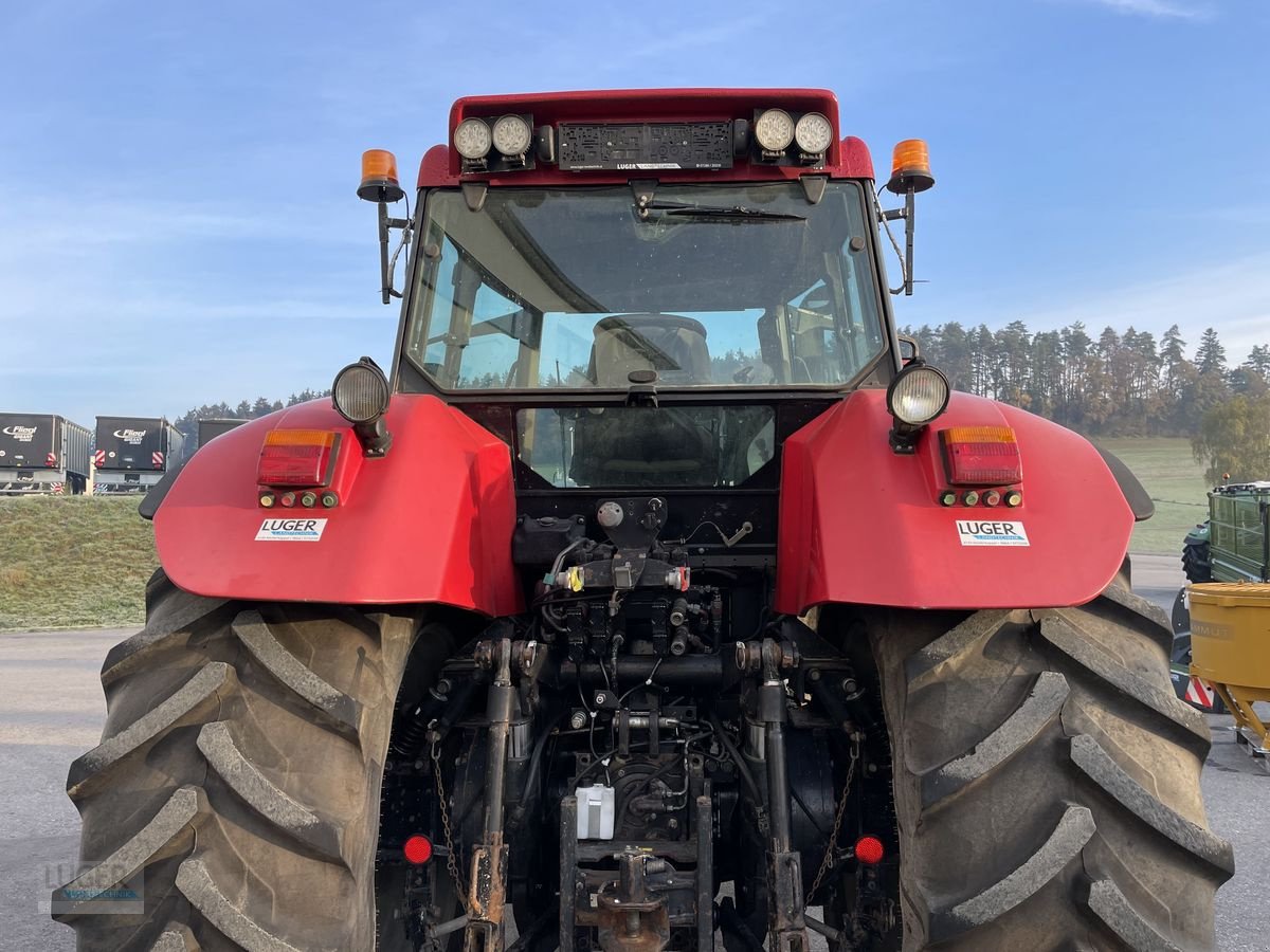 Traktor van het type Case IH CVX 170, Gebrauchtmaschine in Niederkappel (Foto 3)