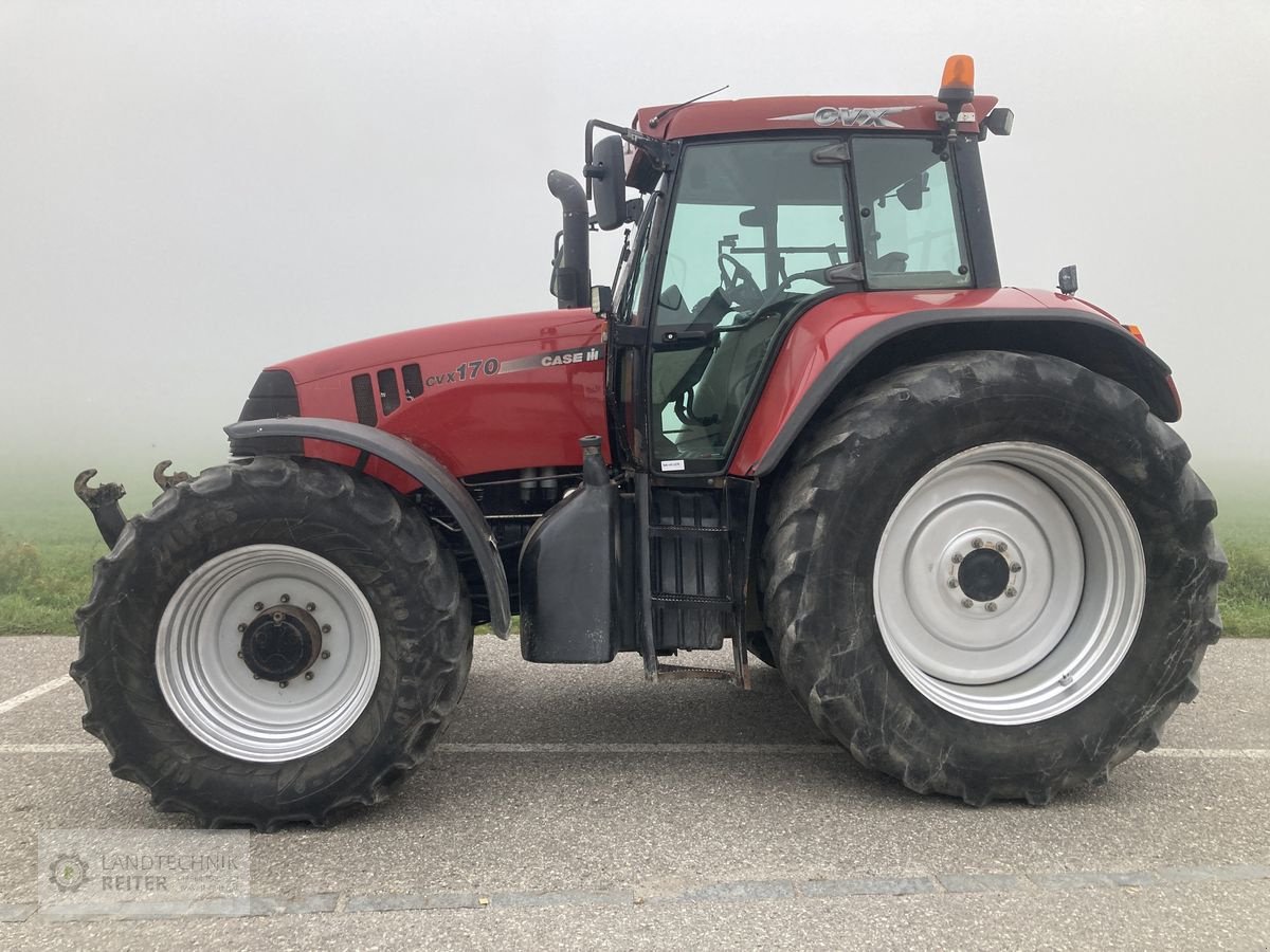 Traktor za tip Case IH CVX 170, Gebrauchtmaschine u Arnreit (Slika 2)