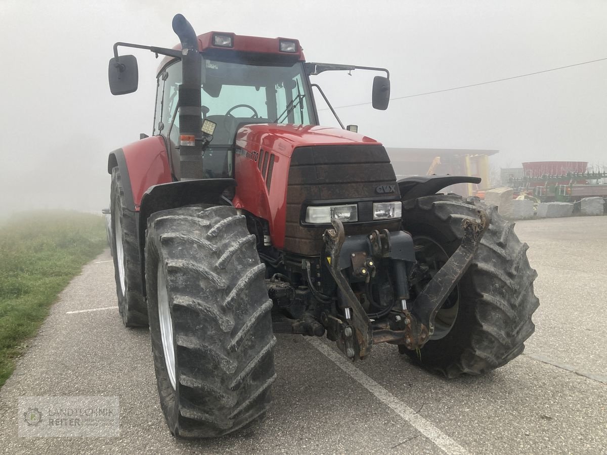 Traktor za tip Case IH CVX 170, Gebrauchtmaschine u Arnreit (Slika 4)