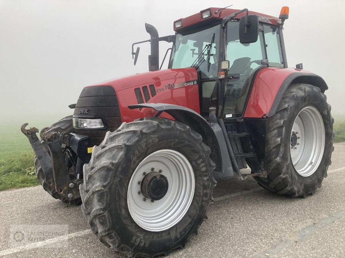 Traktor za tip Case IH CVX 170, Gebrauchtmaschine u Arnreit (Slika 1)