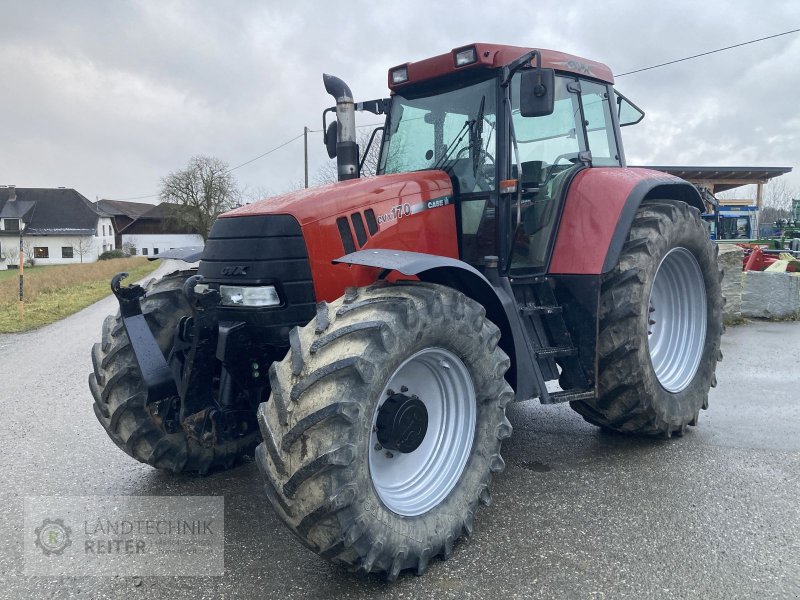 Traktor van het type Case IH CVX 170, Gebrauchtmaschine in Arnreit